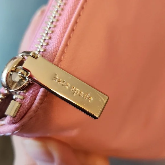 Kate Spade Kitt Pink Tote Bag - Picture 3 of 10